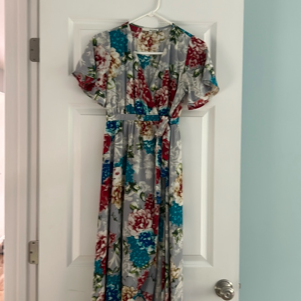 Midi Dress